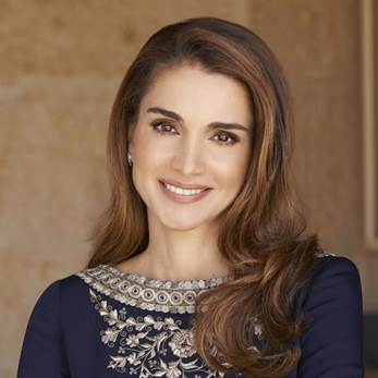 Queen Rania - Children, Family & Life - Biography